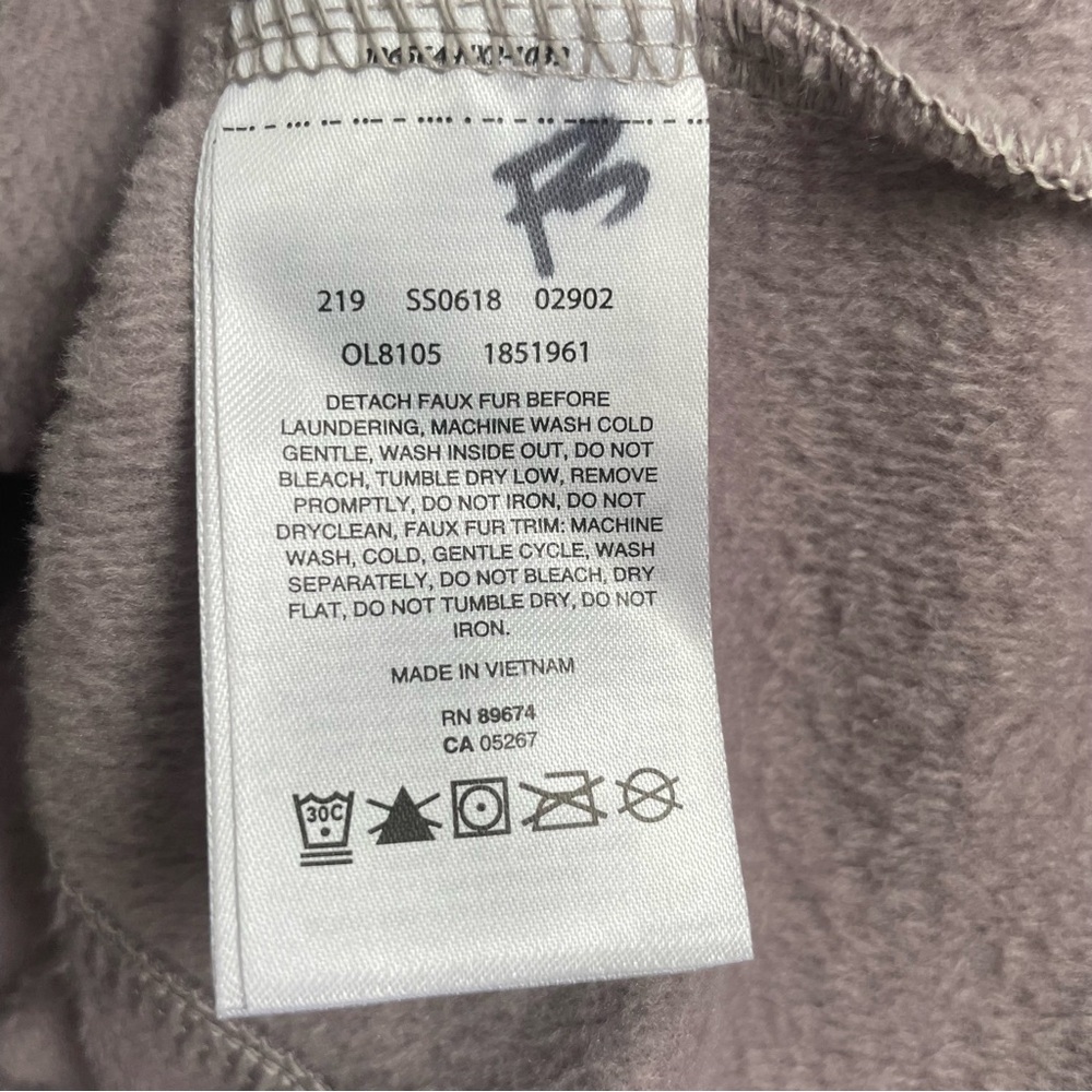 Mountain Hardware Pullover Sweatshirt Women’s Size M Gorpcore Athleisure Top - Picture 8 of 13